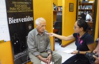 Foro Universitario "Educando para No Olvidar" en Mérida Yucatán México