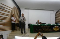 Foro Universitario "Educando para No Olvidar" en Mérida Yucatán México