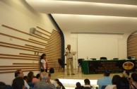 Foro Universitario "Educando para No Olvidar" en Mérida Yucatán México