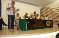 Foro Universitario "Educando para No Olvidar" en Mérida Yucatán México