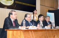 Foro Universitario en el ámbito judicial en Tamaulipas, México: “El genocidio y los otros delitos, competencia de la Corte Penal Internacional”