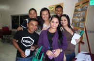 Foros "Educando para No Olvidar" en la Universidad Americana de Panamá