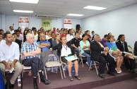 Foros "Educando para No Olvidar" en la Universidad Americana de Panamá