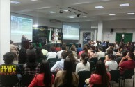 Forum "Educating to Remember" at the University Latina of Costa Rica