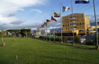 Forum "Educating to Remember" at the University Latina of Costa Rica