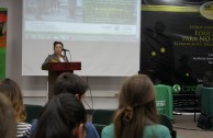 Forum "Educating to Remember" at the University Latina of Costa Rica