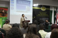 Forum "Educating to Remember" at the University Latina of Costa Rica