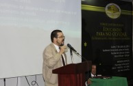 Forum "Educating to Remember" at the University Latina of Costa Rica