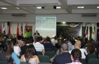 Forum "Educating to Remember" at the University Latina of Costa Rica