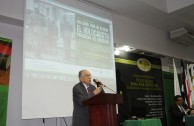 Forum "Educating to Remember" at the University Latina of Costa Rica