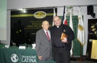 Forum "Educating to Remember" at the University Latina of Costa Rica