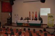 Forum on "Human Dignity and Presumption of Innocence" in the North Canton Army of Colombia