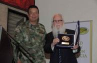 Forum on "Human Dignity and Presumption of Innocence" in the North Canton Army of Colombia