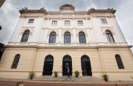 Reunión con el Ministerio de Gobierno de Panamá