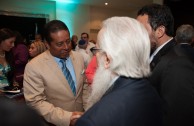 Night of solidarity with Israel and the Middle East