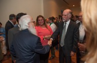 Night of solidarity with Israel and the Middle East