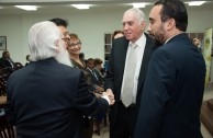 Judicial Forum “Justice for Peace” in Panama