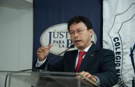 Judicial Forum “Justice for Peace” in Panama