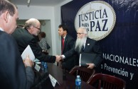 En Panamá: Foro Judicial “Justicia para la paz”