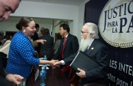 Judicial Forum “Justice for Peace” in Panama