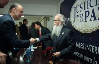 Judicial Forum “Justice for Peace” in Panama