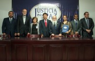 Judicial Forum “Justice for Peace” in Panama