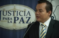 Judicial Forum “Justice for Peace” in Panama