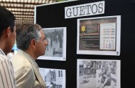 Educating to Remember forums in Guatemala