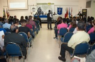 The Interamerican University of Panama carried out the University Forum Educating to Remember