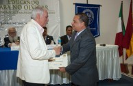 The Interamerican University of Panama carried out the University Forum Educating to Remember