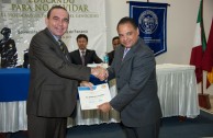 The Interamerican University of Panama carried out the University Forum Educating to Remember