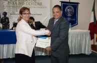 The Interamerican University of Panama carried out the University Forum Educating to Remember