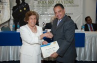 The Interamerican University of Panama carried out the University Forum Educating to Remember