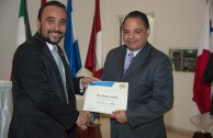 The Interamerican University of Panama carried out the University Forum Educating to Remember