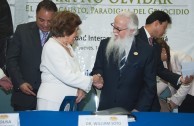 La Universidad Interamericana de Panamá realizó el Foro Universitario Educando para No Olvidar