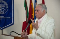 The Interamerican University of Panama carried out the University Forum Educating to Remember