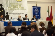 La Universidad Interamericana de Panamá realizó el Foro Universitario Educando para No Olvidar