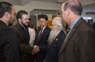 The Interamerican University of Panama carried out the University Forum Educating to Remember