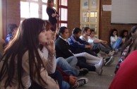 “Educando para No Olvidar” extiende su recorrido por las escuelas de Argentina