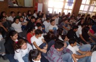 “Educando para No Olvidar” extiende su recorrido por las escuelas de Argentina