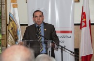 “Huellas para no olvidar” en la Embajada de la República de Polonia en México