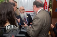 “Traces to Remember” at the Polish Embassy in México