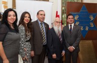 “Traces to Remember” at the Polish Embassy in México