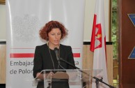 “Traces to Remember” at the Polish Embassy in México