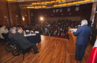 Judicial Forums at the UNAM University