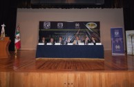 Judicial Forums at the UNAM University