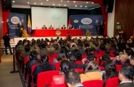 International Judicial Forums: "New Proposals for the Prevention and Punishment of the Crime of Genocide" in Colombia - Morning Lectures