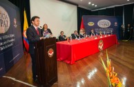 Foro Judicial Internacional: “Nuevas Propuestas para la Prevención y Sanción del Delito de Genocidio” en Colombia - Ponencias de la mañana