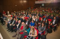 International Judicial Forums: "New Proposals for the Prevention and Punishment of the Crime of Genocide" in Colombia - Morning Lectures