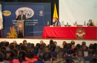 International Judicial Forums: "New Proposals for the Prevention and Punishment of the Crime of Genocide" in Colombia - Morning Lectures